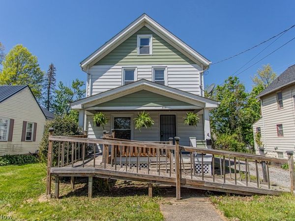 316 Bonnie Brae Avenue SE, Warren, OH 44484