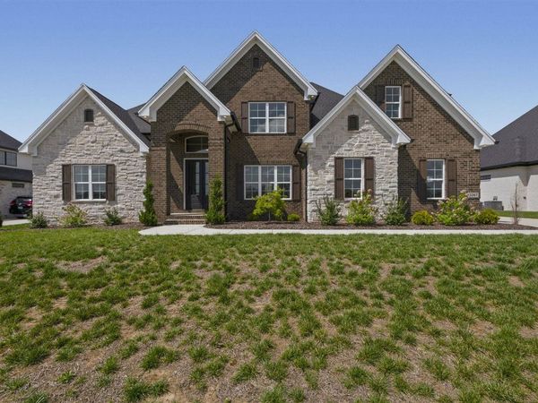 3267 Upper Gable Drive , Bowling Green, KY 42101