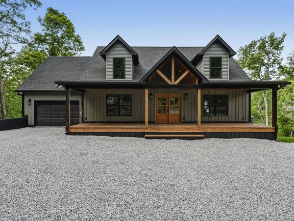 192 Twin Oaks Drive , Mammoth Cave, KY 42259