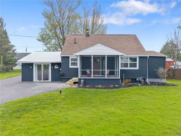 201 Niagara Avenue N, Syracuse, NY 13209