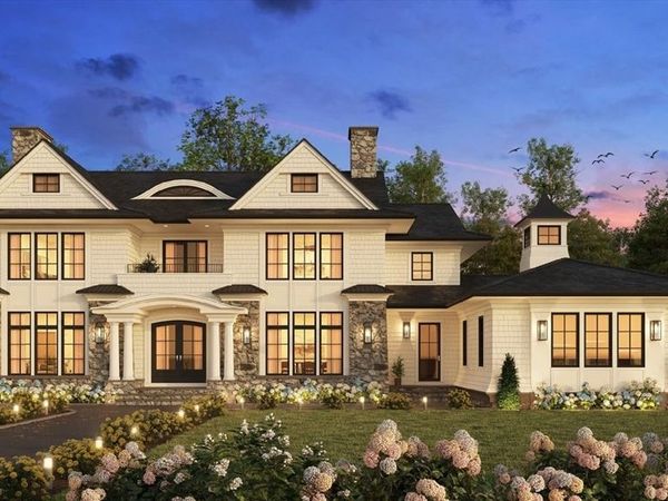 335 Rear Mystic Street, Arlington, MA 02474