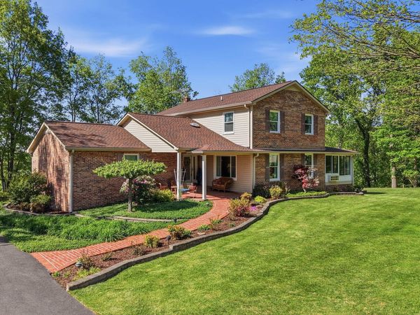 308 Scenic Drive, Lebanon, VA 24266
