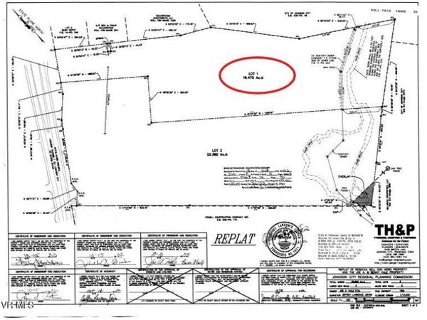 Tbd Bristol Highway, Johnson City, TN 37601