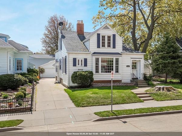 1119 PARKWAY AVENUE, Oshkosh, WI 54901