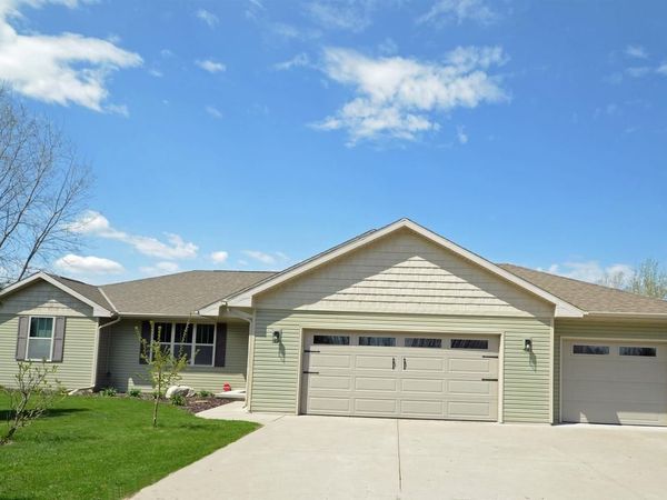 5548 OAK ORCHARD ROAD, Abrams, WI 54101