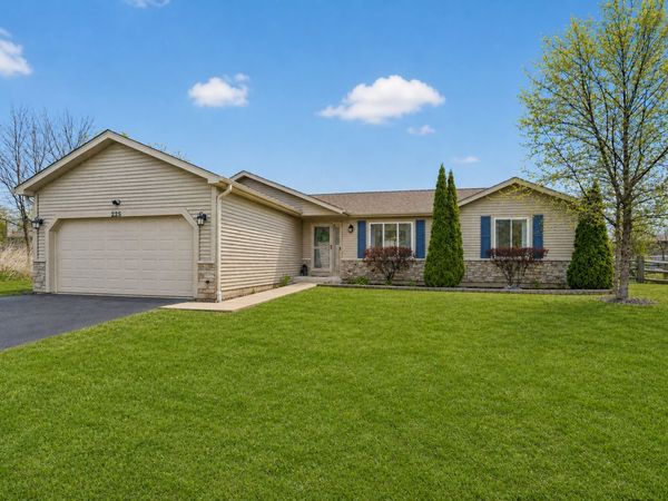 225 Cavin Avenue , Winthrop Harbor, IL 60096