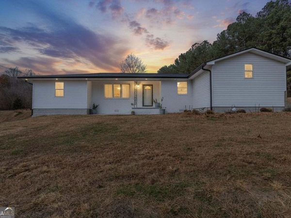 1144 Ridgeway Road, Lafayette, GA 30728