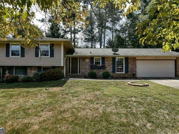 2933 Highbrook Court, Marietta, GA 30066