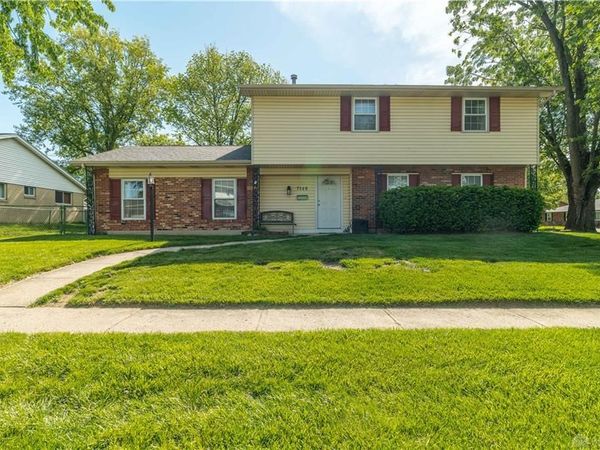 7140 Cohasset Drive, Huber Heights, OH 45424