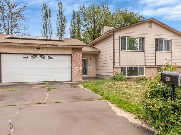 636 Karen Court , Grand Junction, CO 81504