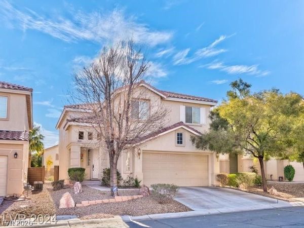 9469 Green Vineyard Avenue , Las Vegas, NV 89148
