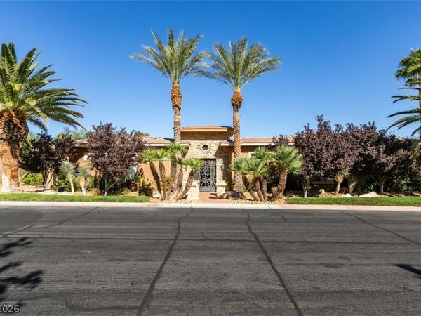 549 Regents Gate Drive, Henderson, NV 89012