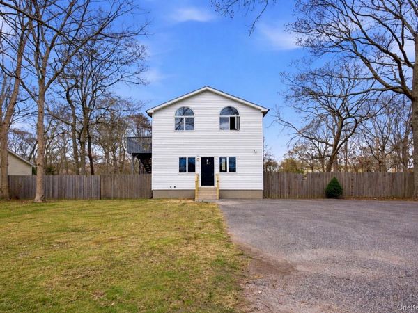 156 Church Drive , Mastic Beach, NY 11951
