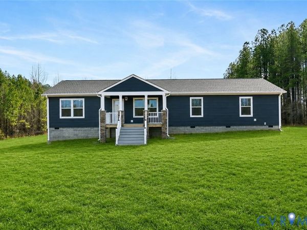 20743 Double Branch Road, Stony Creek, VA 23882