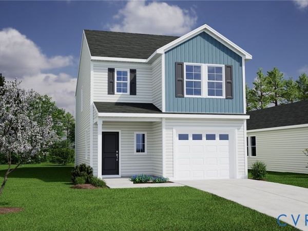 6464 Lila Crest Lane, Chesterfield, VA 23112