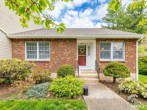 207 Holly Hill, Unit 207, Rocky Hill, CT 06067