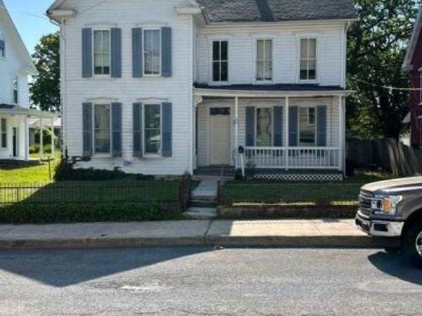 31 N FRANKLIN STREET, WAYNESBORO, PA 17268