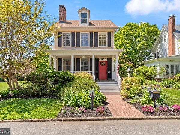 624 S WASHINGTON STREET, HAVRE DE GRACE, MD 21078