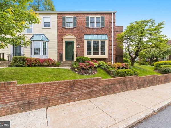 4904 BRADLEY BOULEVARD, Unit 229, CHEVY CHASE, MD 20815