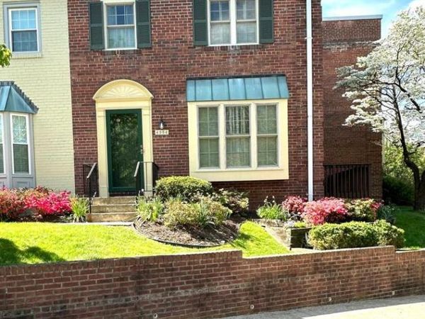 4904 BRADLEY BOULEVARD, Unit 229, CHEVY CHASE, MD 20815