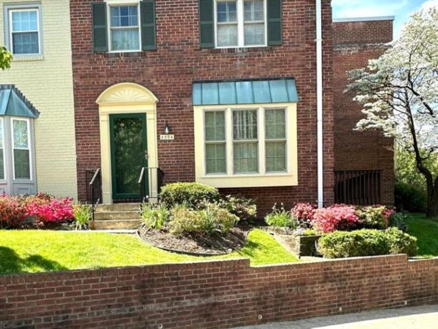 4904 Bradley Boulevard, Unit 229, Chevy Chase, MD 20815 Main Photo