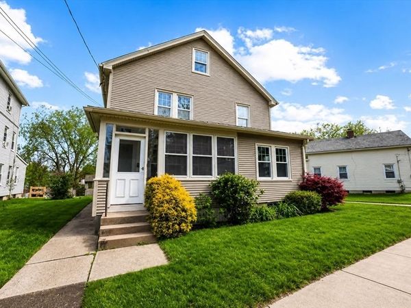 156 South St, Chicopee, MA 01013