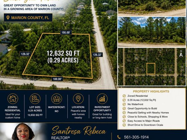 Sec 24 Twp 15 Rge24 Plat Sec 24 Twp 15 Rge24 Plat, Ocala, FL 34471