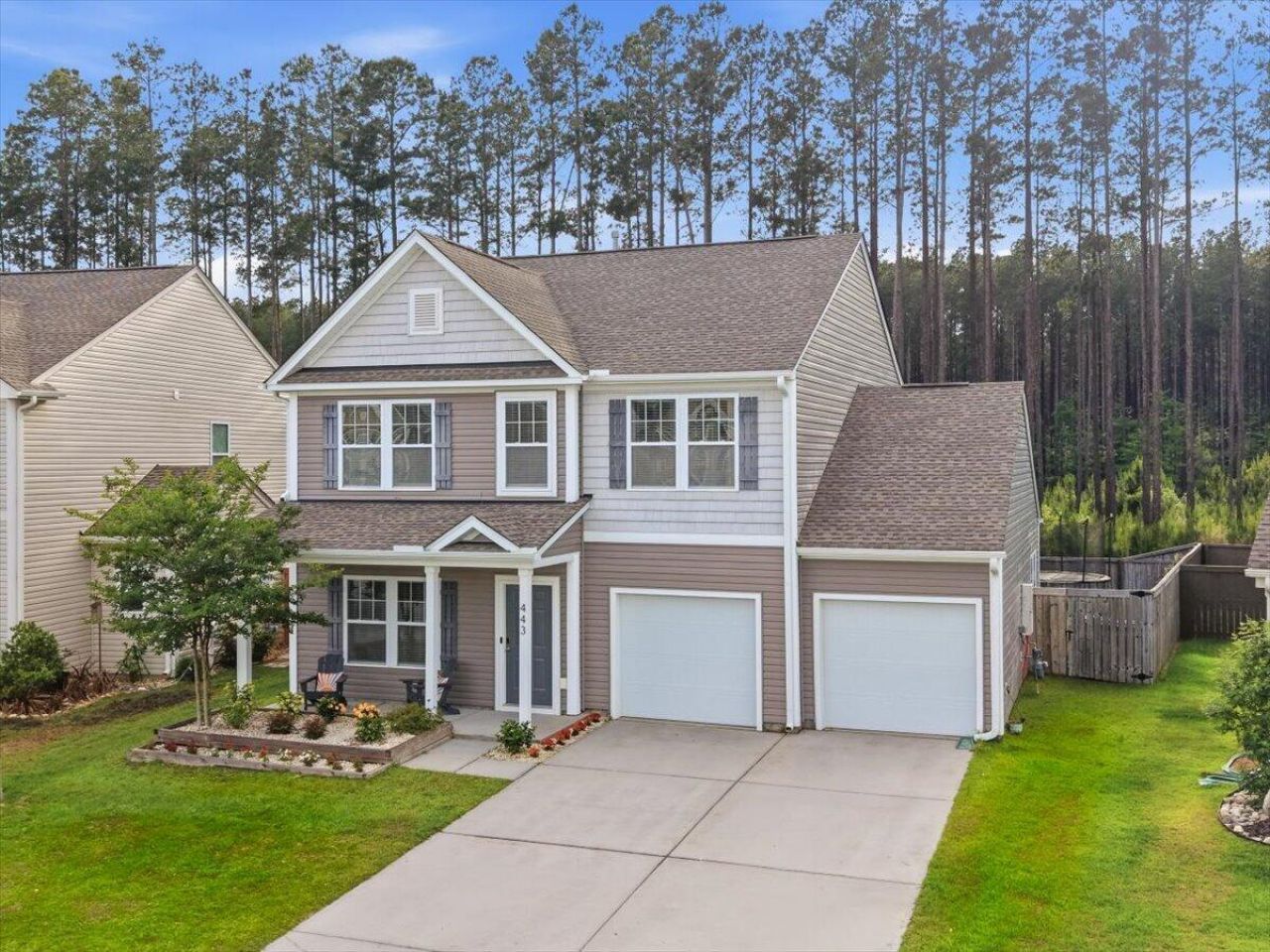 443 Fox Sparrow Court Photo 1