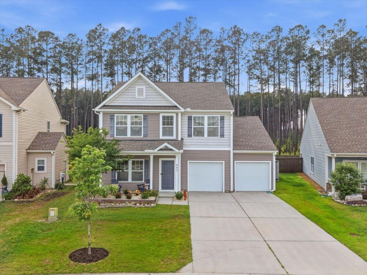 443 Fox Sparrow Court Photo 54