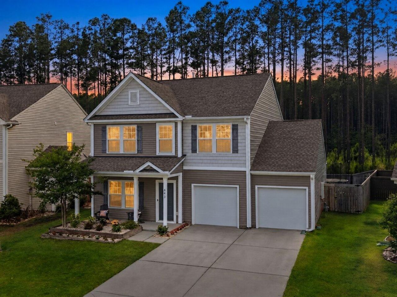 443 Fox Sparrow Court Photo 55
