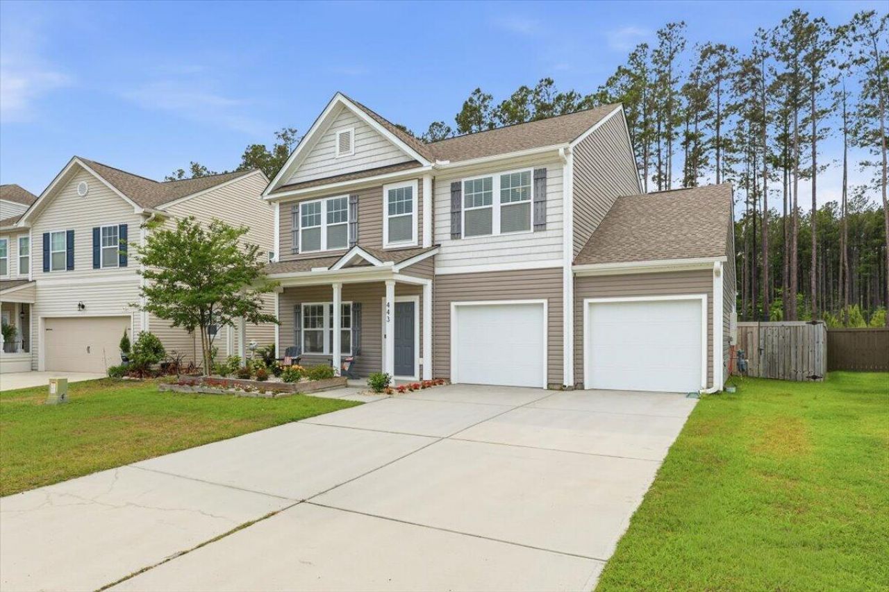 443 Fox Sparrow Court Photo 57