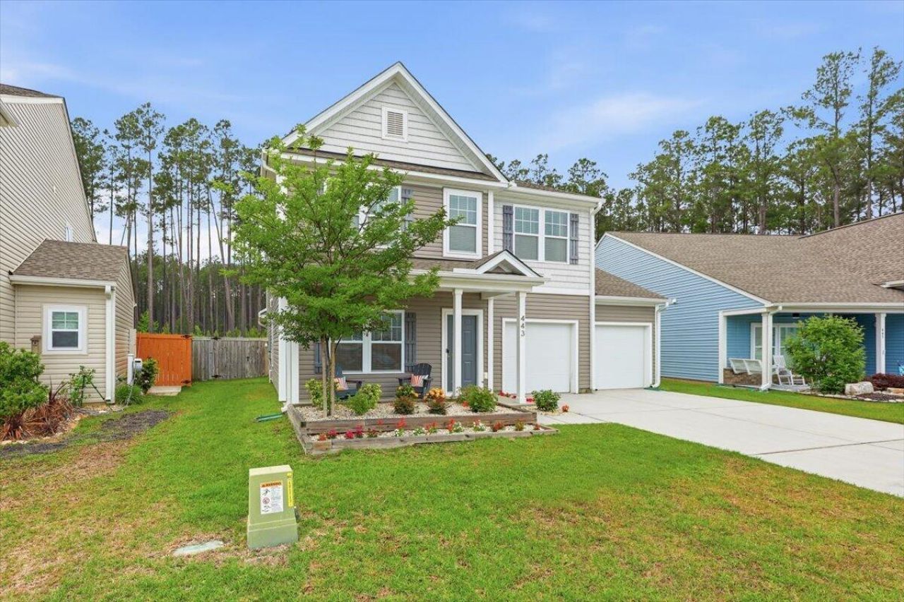 443 Fox Sparrow Court Photo 58