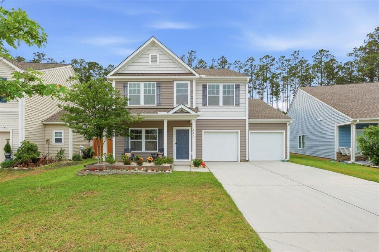 443 Fox Sparrow Court Photo 59