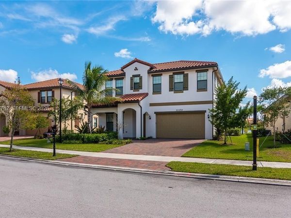 11170 NW 82nd Pl , Parkland, FL 33076