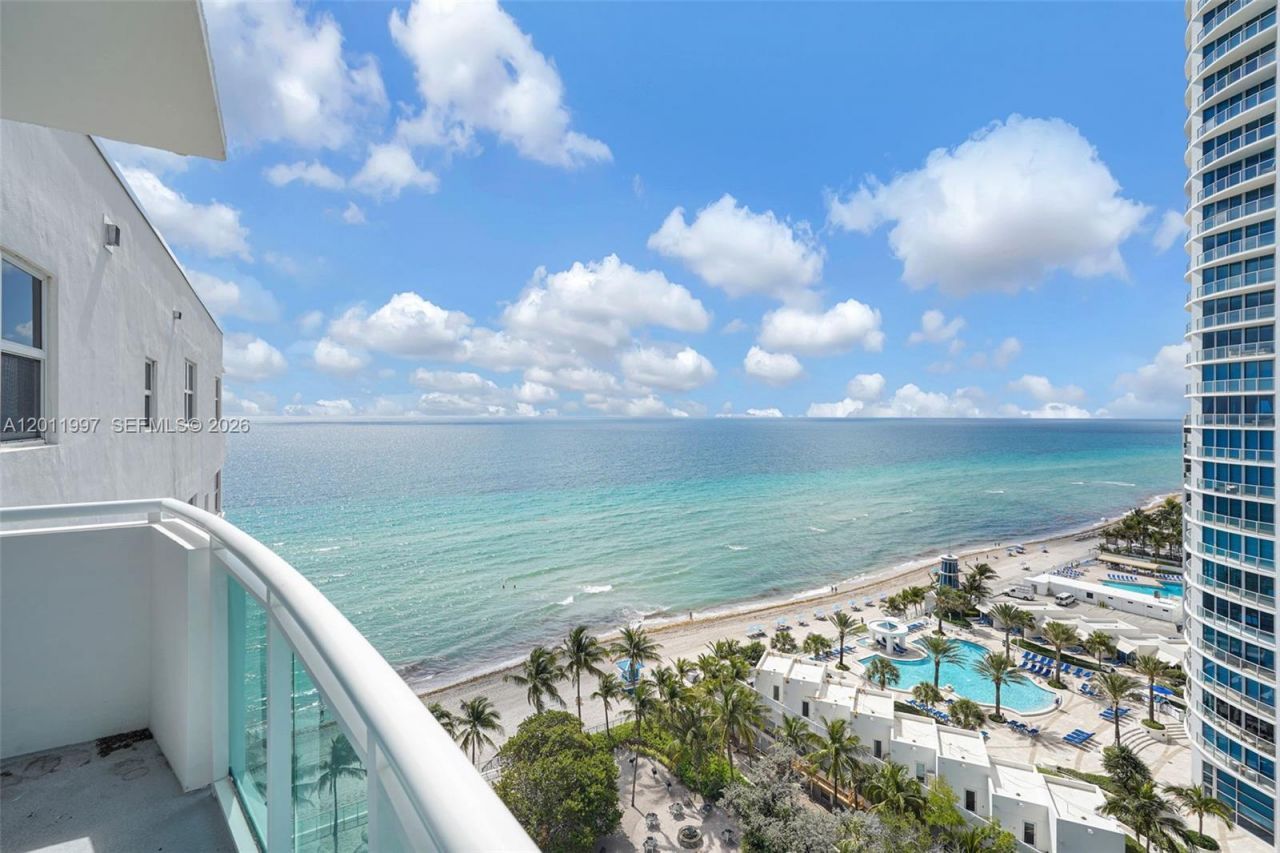 3001 S Ocean Dr , Unit 1611, Hollywood, FL 33019 Photo
