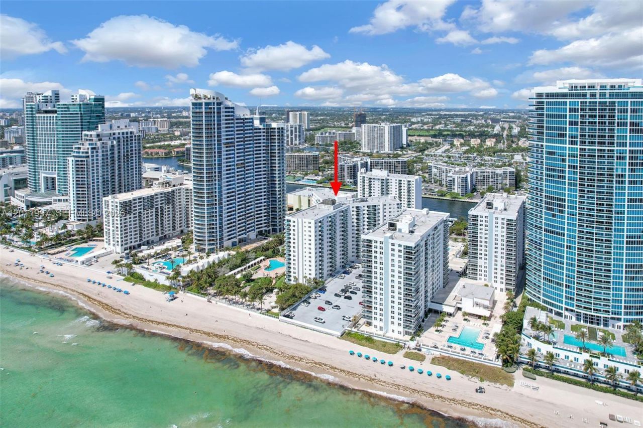3001 S Ocean Dr , Unit 1611, Hollywood, FL 33019 Photo