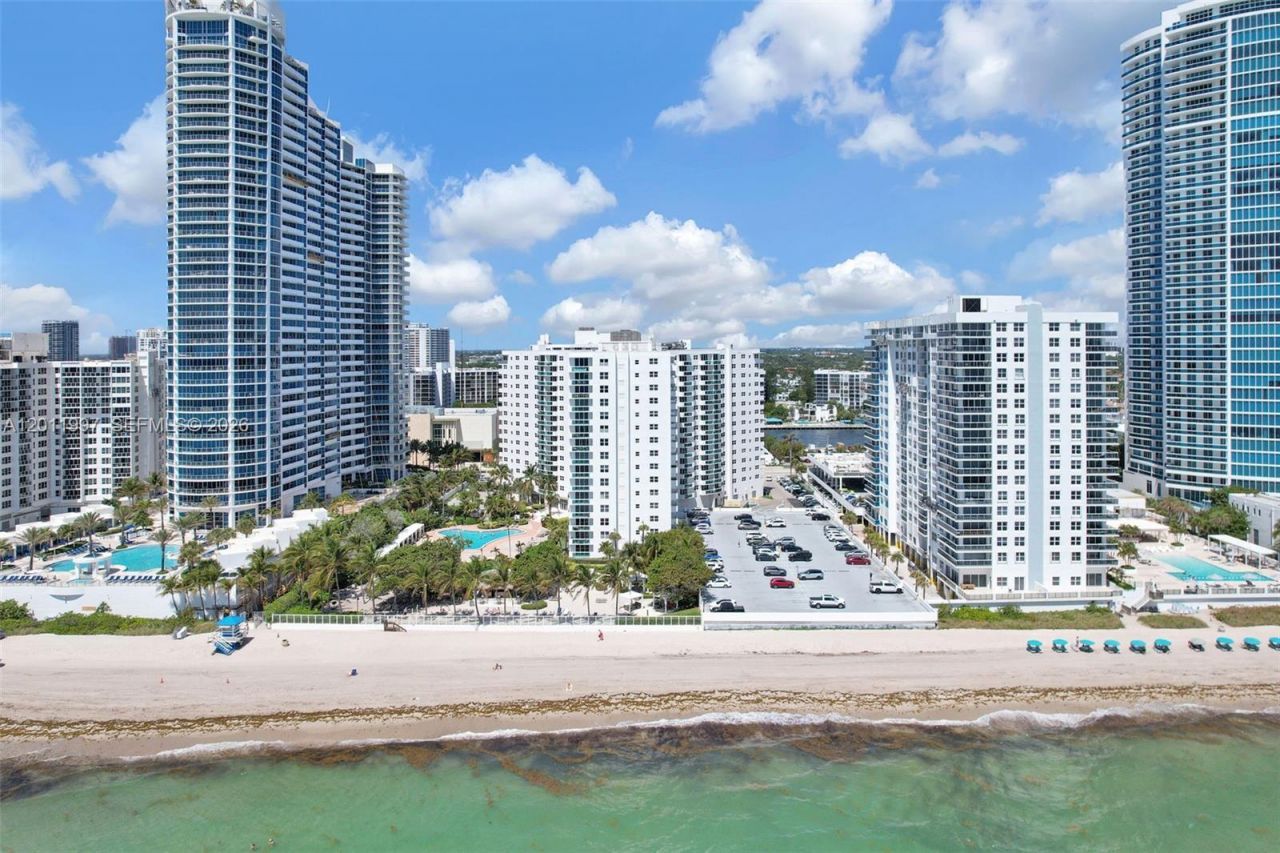 3001 S Ocean Dr , Unit 1611, Hollywood, FL 33019 Photo