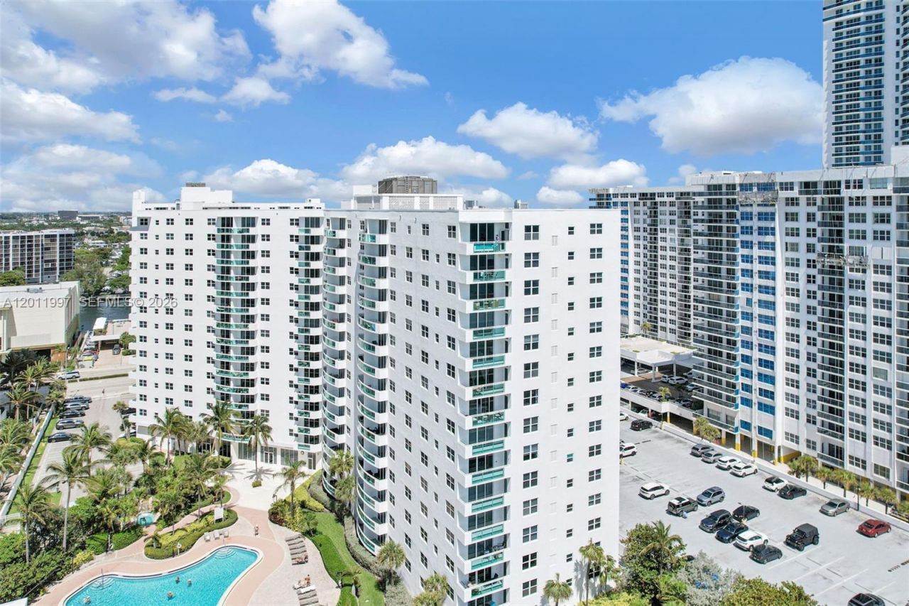 3001 S Ocean Dr , Unit 1611, Hollywood, FL 33019 Photo