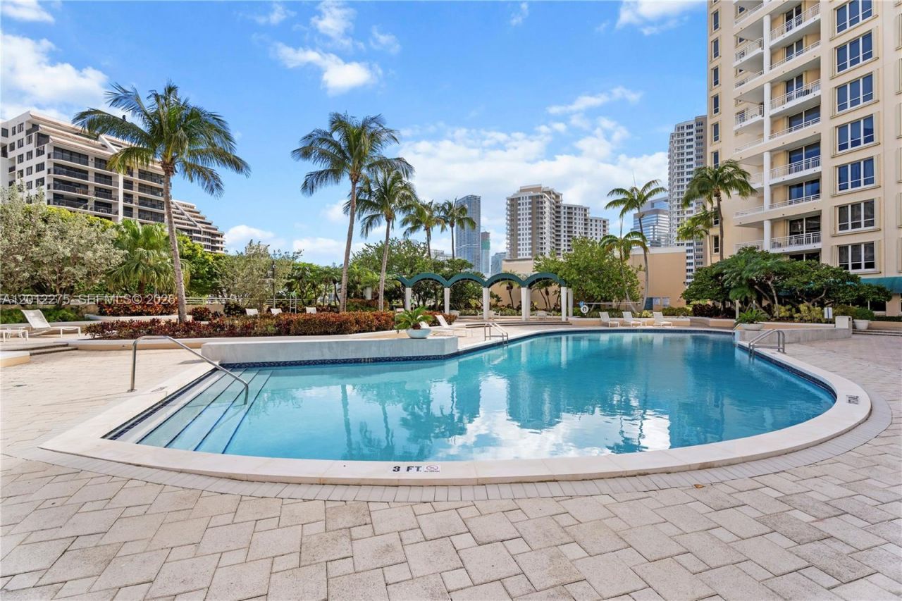 888 Brickell Key Dr , Unit 1702, Miami, FL 33131 Photo