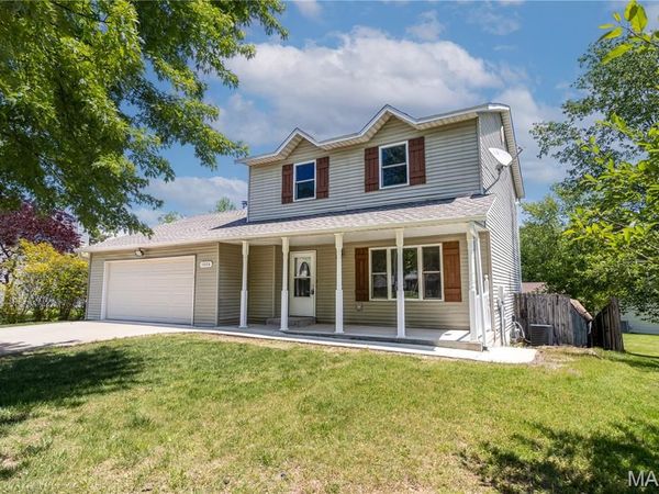 1006 Camino Court, Cape Girardeau, MO 63701