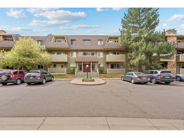 3120 Corona Trl, Unit L-206, Boulder, CO 80301
