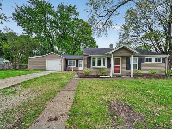 3219 Mckinley Avenue, South Bend, IN 46615