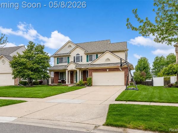 7525 Roxbury Drive, Ypsilanti Twp, MI 48197