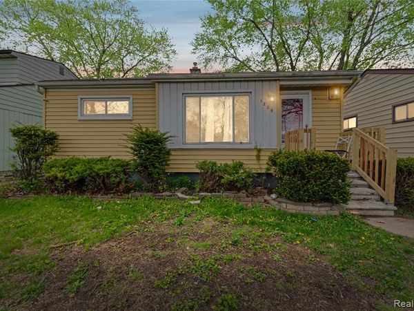 1229 S Deacon Street, Detroit, MI 48217