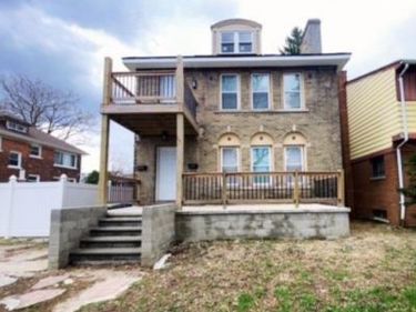 2491-2493 Calvert Avenue , Detroit, MI 48206