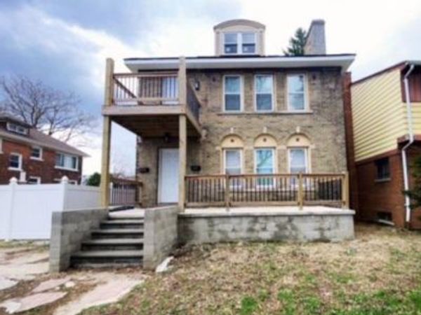 2491-2493 Calvert Avenue , Detroit, MI 48206