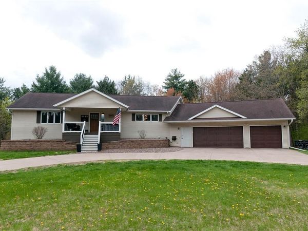 1307 Center Street, Chetek, WI 54728