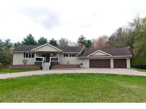 1307 Center Street, Chetek, WI 54728