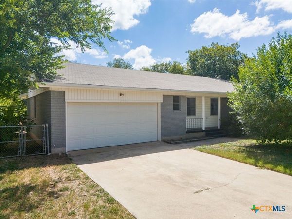 1205 S 7th Street , Copperas Cove, TX 76522