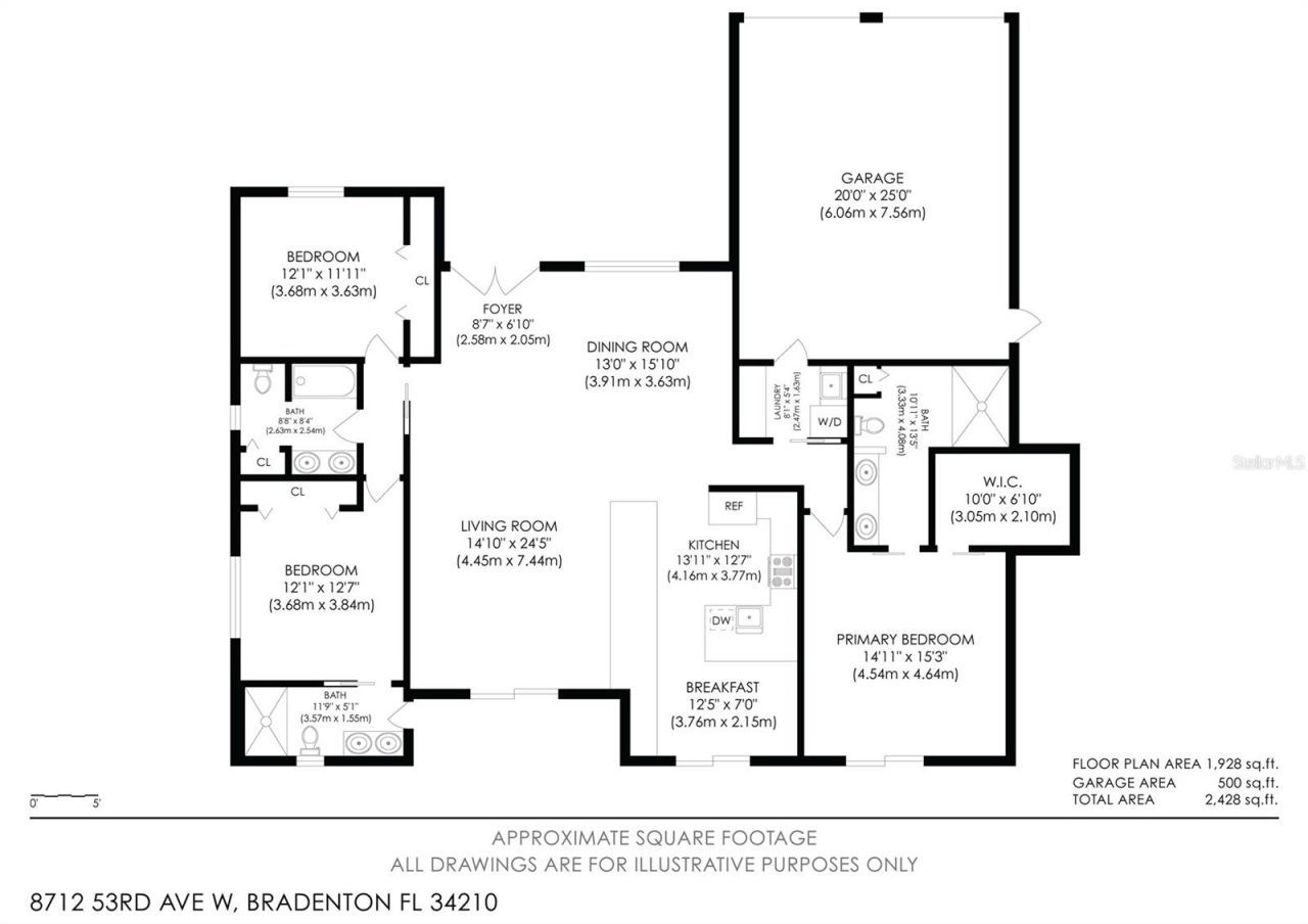 8712 53rd Avenue W, Bradenton, FL 34210 Photo